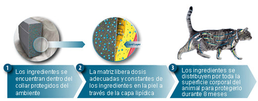 Collar Antiparasitario Seresto