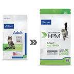 Virbac HPM Neutered Gato Adulto - 3 Kg