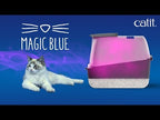 Filtro MAGIC BLUE para Caja de Arena
