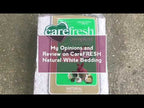 Sustrato para Cama "Carefresh" Blanco