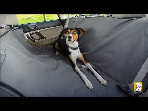 Protector Asiento Automóvil "Dirtbag" Ruffwear 