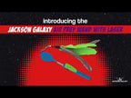 Caña "Air Prey Wand Laser" Jackson Galaxy