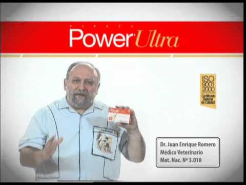 Antiparasitario Pipeta POWER ULTRA para Perros - 2 a 4 Kg