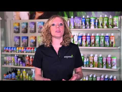 Shampoo Espree Arándano