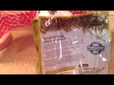 ZuPreem Nature's Promise Timothy Naturals Alimento para Conejo Adulto  - 1,6 Kg