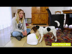 Lanzador Interactivo de Pelotas "Hyper Fetch Mini" para Perros