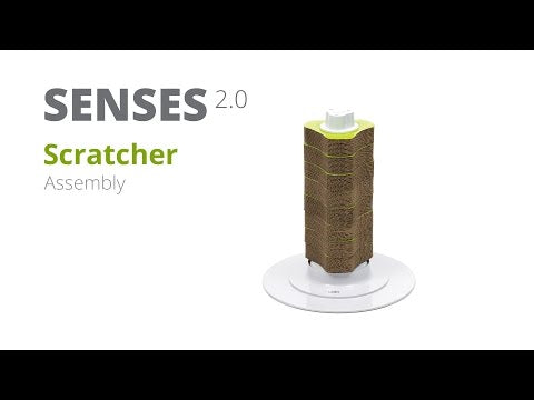 Rascador Inteligente Senses 2.0