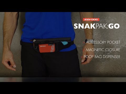 Banano para Premios "SnackPak GO" EzyDog