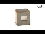 Mueble Vesper Cubo - Piedra