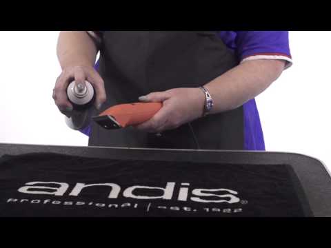 Spray Lubricante Andis "Cool Care Plus" 5 en 1