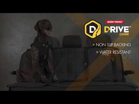 Protector Asiento Automóvil "Drive" EzyDog