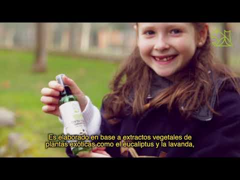 Repelente Natural en Spray contra Pulgas y Garrapatas ECOAustralis