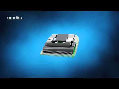 Cuchilla Desmontable Andis UltraEdge "Cat Blade" Tamaño 30