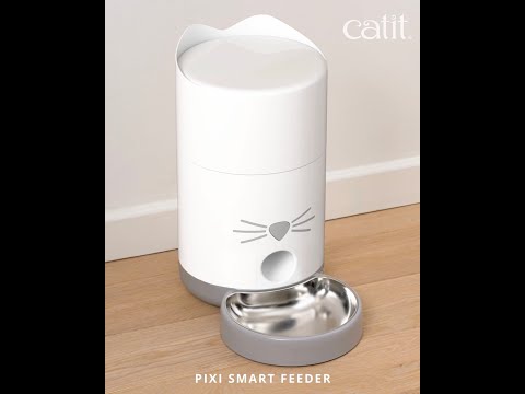 Comedero Smart Pixi Catit