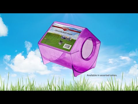 Baño para Chinchillas Kaytee 