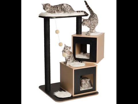 Rascador Catit Vesper Furniture V Double