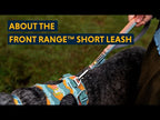 Correa Corta para Perros "Front Range" Ruffwear