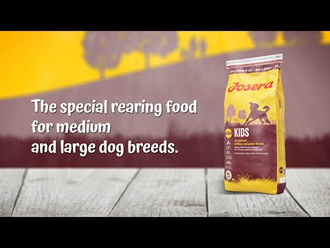 Josera Kids para Cachorros Medianos y Grandes - 15 Kg