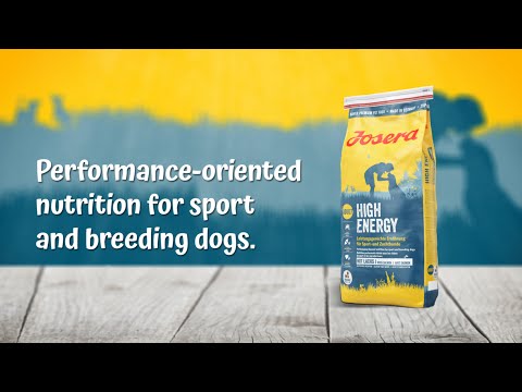 Josera High Energy para Perros 12,5 Kg