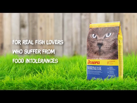 Josera Marinesse para Gatos Adultos Pescado - 10 Kg