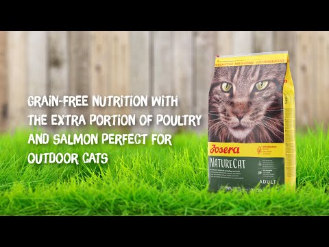 Josera Naturecat para Gatos - 10 Kg