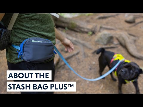 Bolso Dispensador Stash Bag Ruffwear Plus