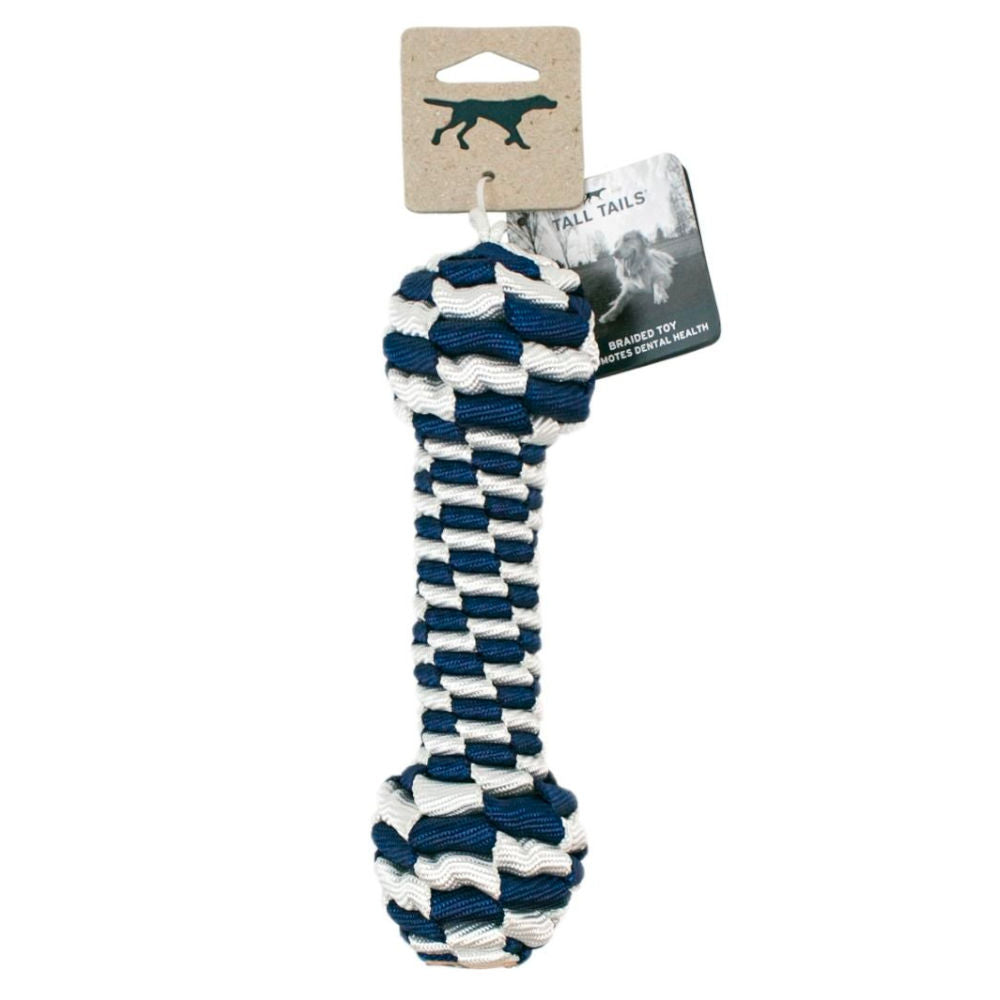 Juguete Hueso Trenzado Navy Tall Tails