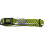 Collar "Hilo Vario" para Perros  - L-XL / Limón