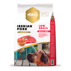 Amity Low Grain Cerdo Ibérico para Perro Adulto - 4 Kg