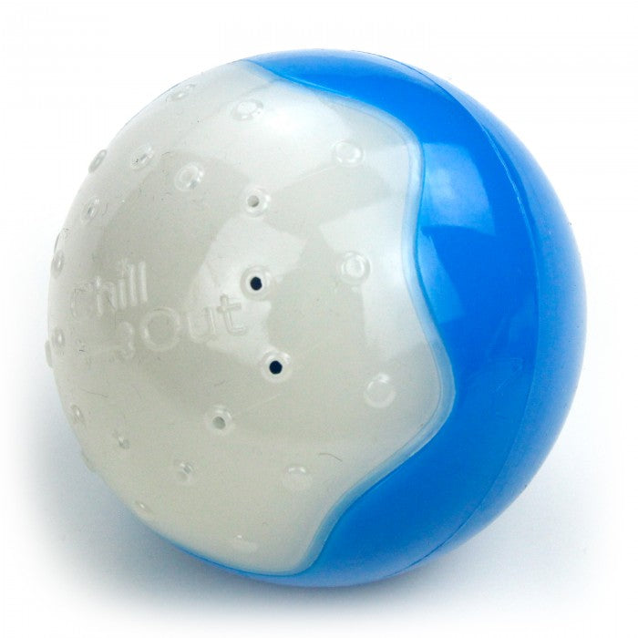 Pelota Fría "Ice Ball"  - Grande: 9 cm Ø