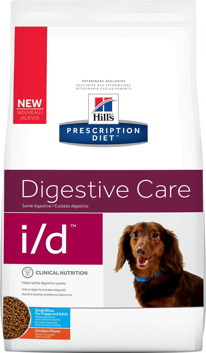 Hill's "Cuidado Digestivo" i/d Small Bites Perros - 1,5 Kg