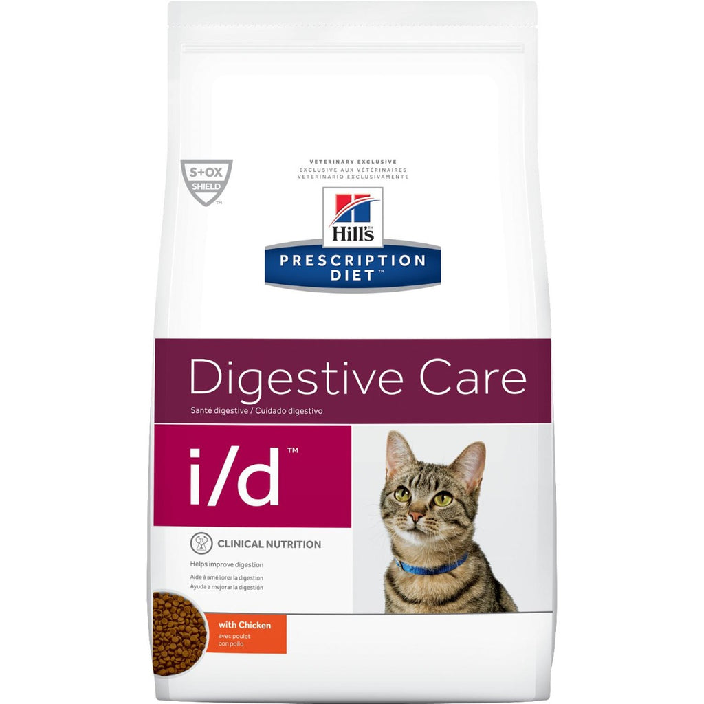 Hill's "Digestive Care" Cuidado digestivo i/d para Gatos