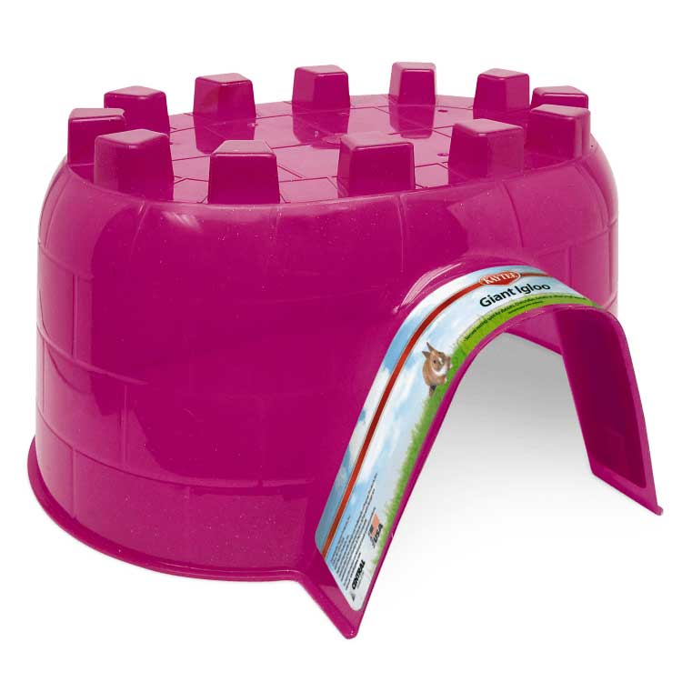 Escondite Igloo Kaytee