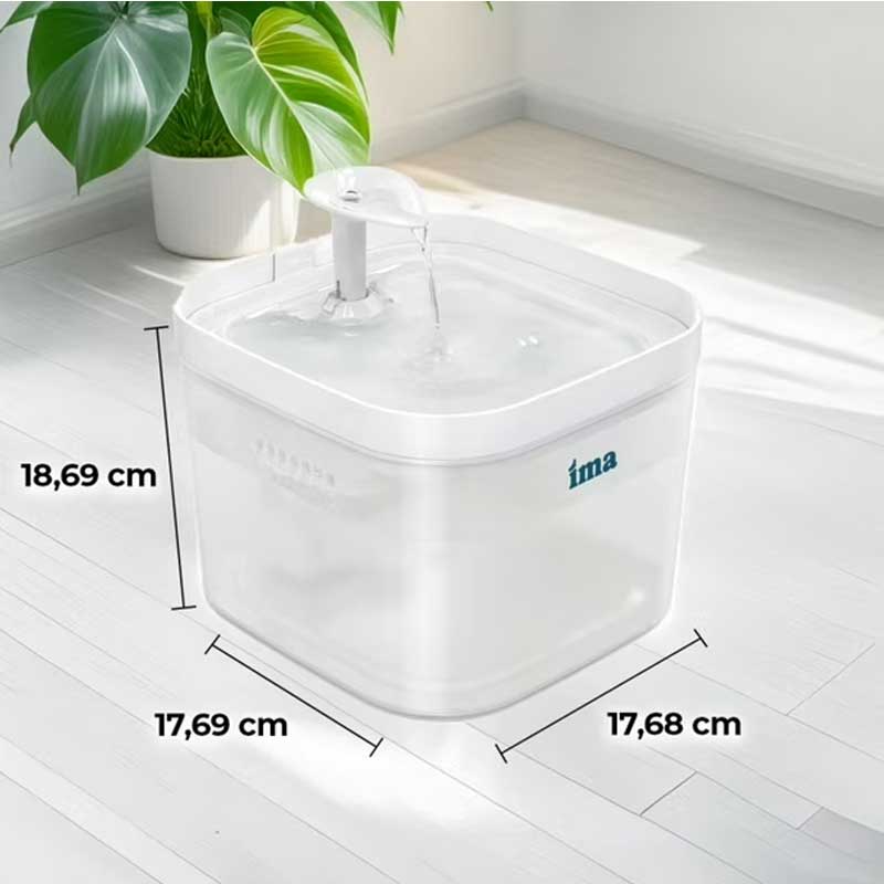 Ima Fuente de Agua Automática