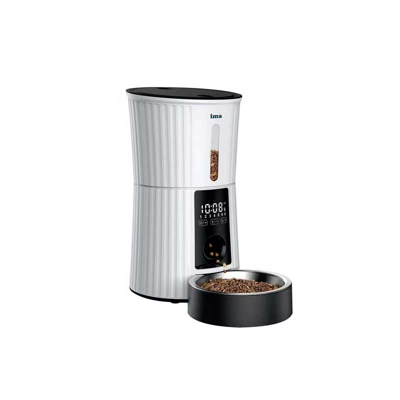 Ima Dispensador Automático de Alimento