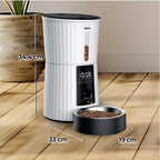 Ima Dispensador Automático de Alimento