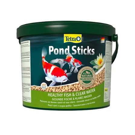 Alimento para Peces de Estanque "Pond Sticks" Tetra