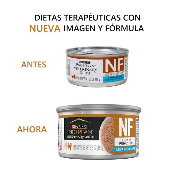 Pro Plan Lata NF Advanced Care para Gatos 156 g
