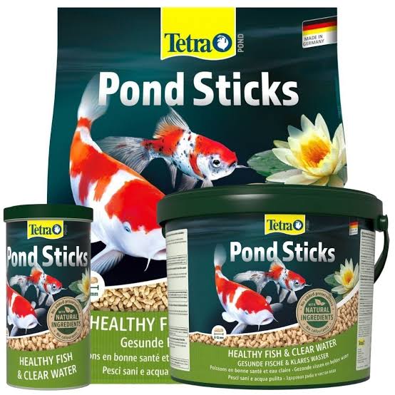 Alimento para Peces de Estanque "Pond Sticks" Tetra