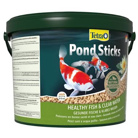 Alimento para Peces de Estanque "Pond Sticks" Tetra