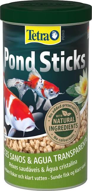 Alimento para Peces de Estanque "Pond Sticks" Tetra
