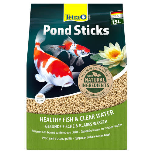 Alimento para Peces de Estanque "Pond Sticks" Tetra
