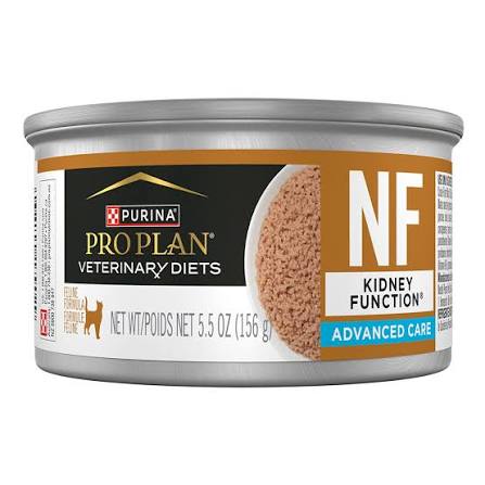 Pro Plan Lata NF Advanced Care para Gatos 156 g