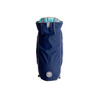 Impermeable Reversible Azul para Perros - 2XS