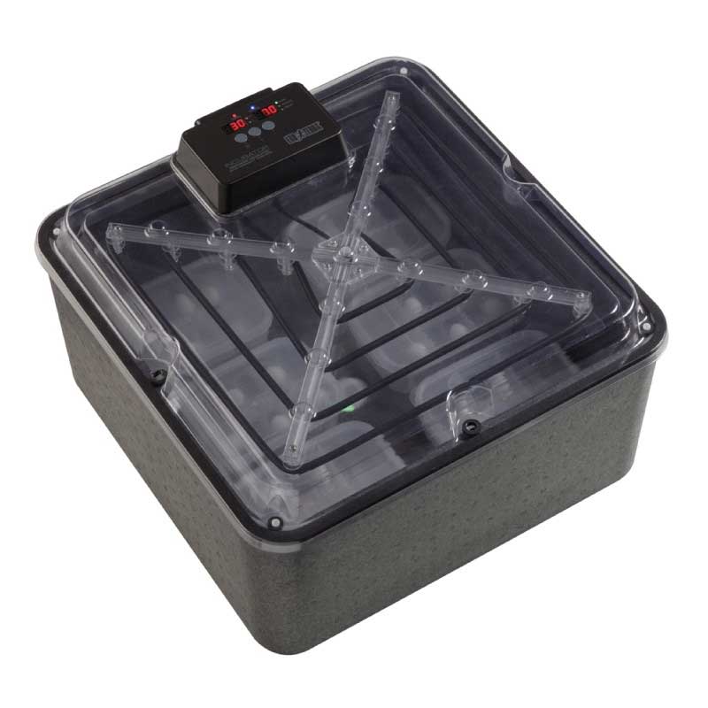 Incubadora con Control de Humedad Exo Terra