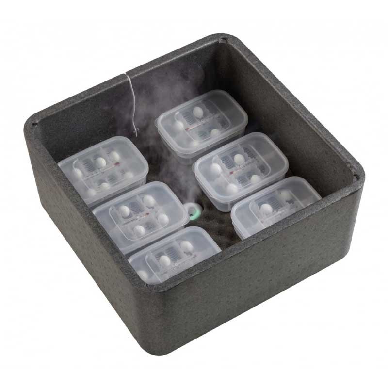 Incubadora con Control de Humedad Exo Terra