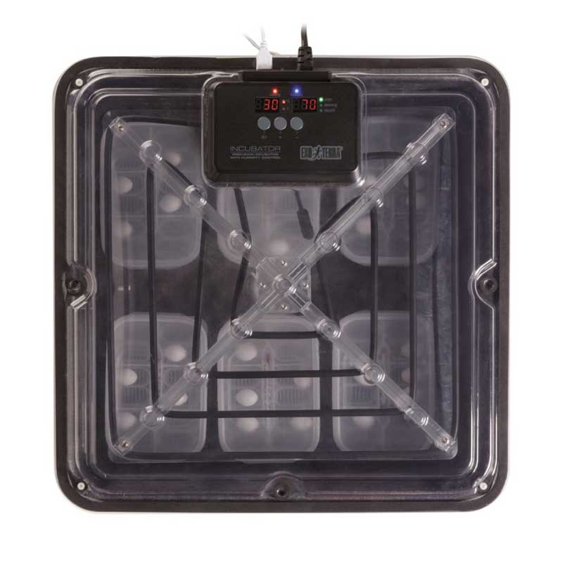Incubadora con Control de Humedad Exo Terra