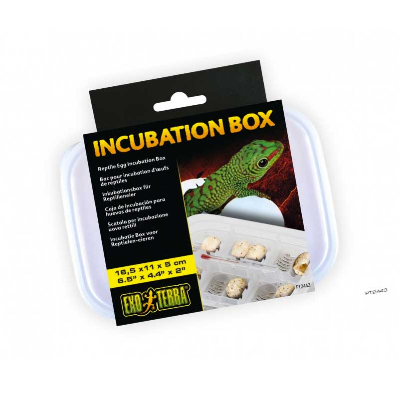 Caja de Incubación Exo Terra