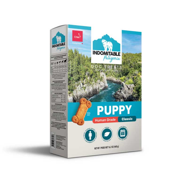 Indomitable Galletas Horneadas Classic Puppy 460 gr