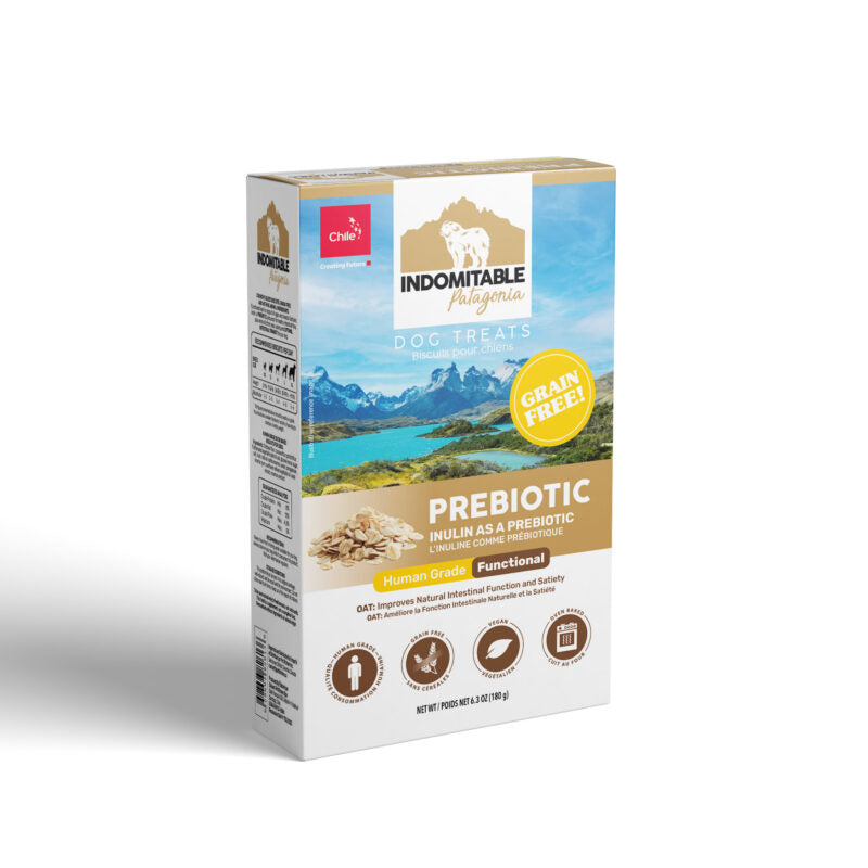 Indomitable Prebiotic Avena 180 gr